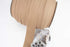Camel Brown Wide Knit Trim Spaghetti Straps Hollow Tube Tubular Trim 10 yards